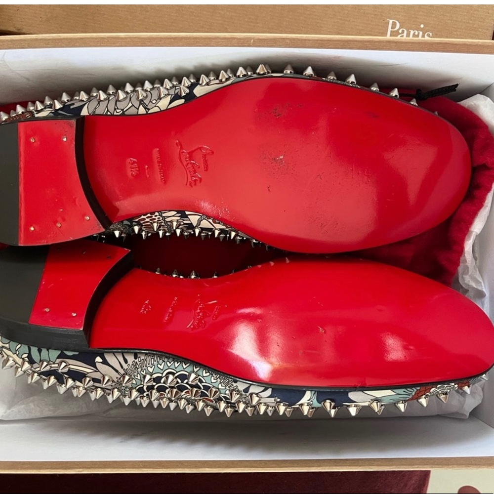Christian Louboutin Loafers - Size 41.5
